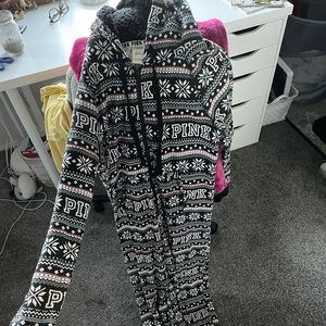 PINK Victoria Secret Onesies